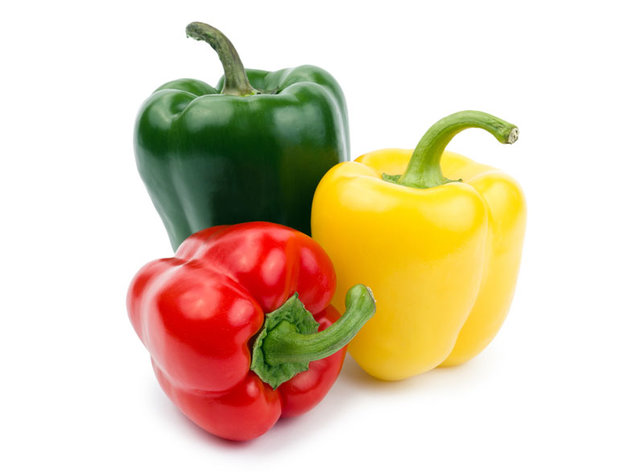 Fresh Green Bell Pepper - Link Market
